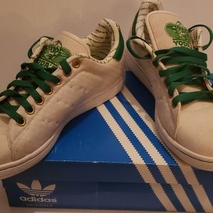 Adidas Star Wars Master Yoda Stan Smith Tennis
